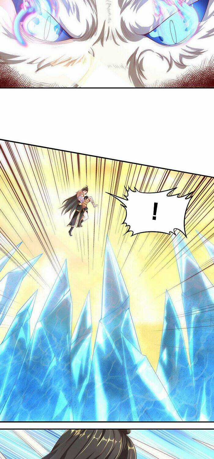 Tiên Đế Xâm Nhập - Chapter 63 - Trang 16