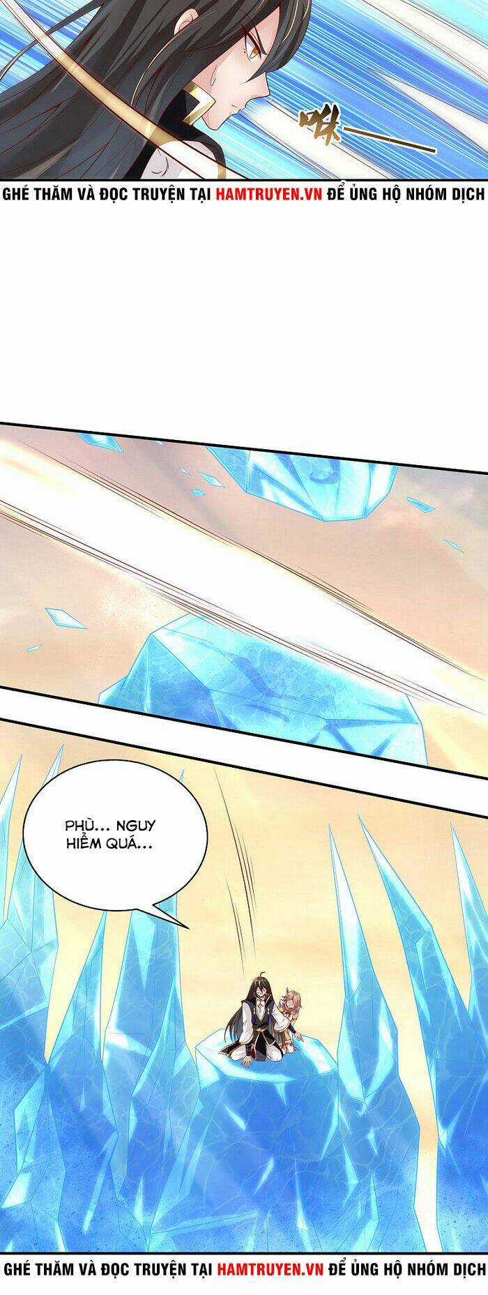 Tiên Đế Xâm Nhập - Chapter 63 - Trang 17