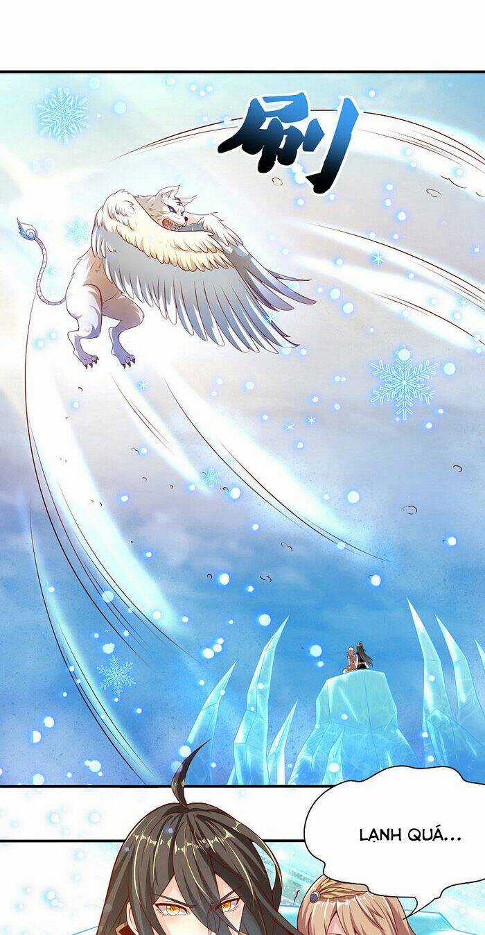 Tiên Đế Xâm Nhập - Chapter 63 - Trang 18
