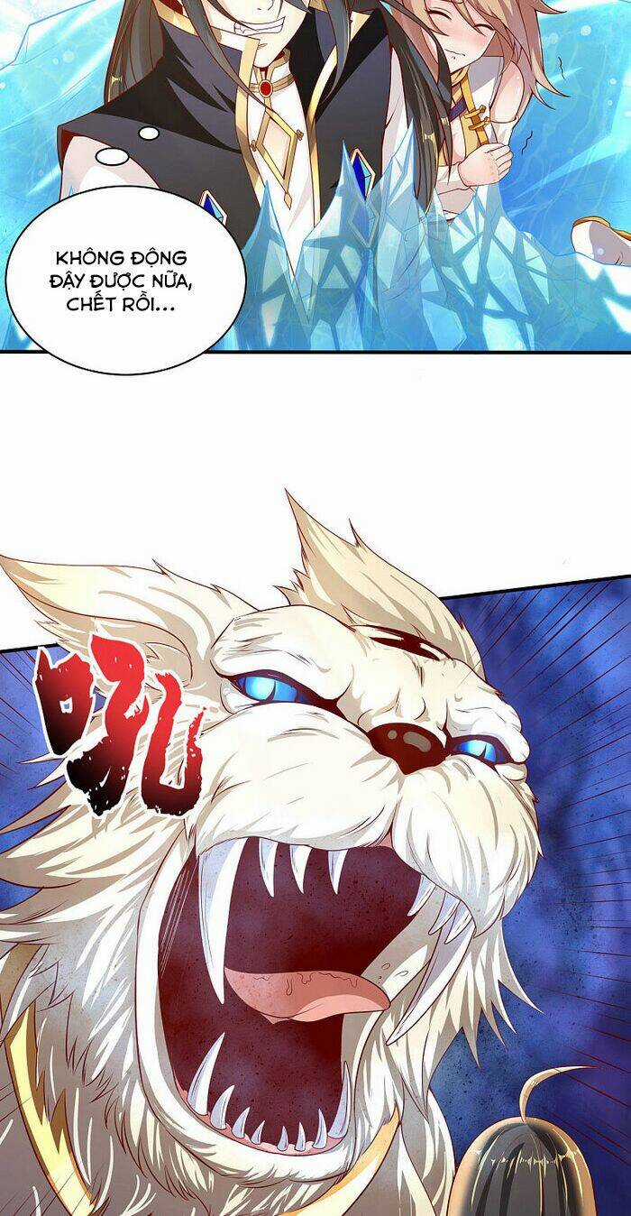 Tiên Đế Xâm Nhập - Chapter 63 - Trang 19