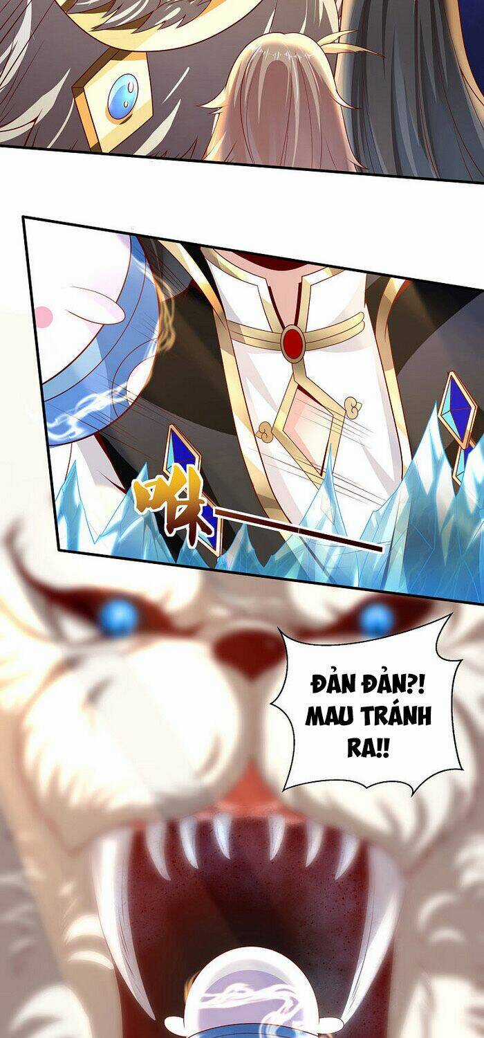 Tiên Đế Xâm Nhập - Chapter 63 - Trang 20