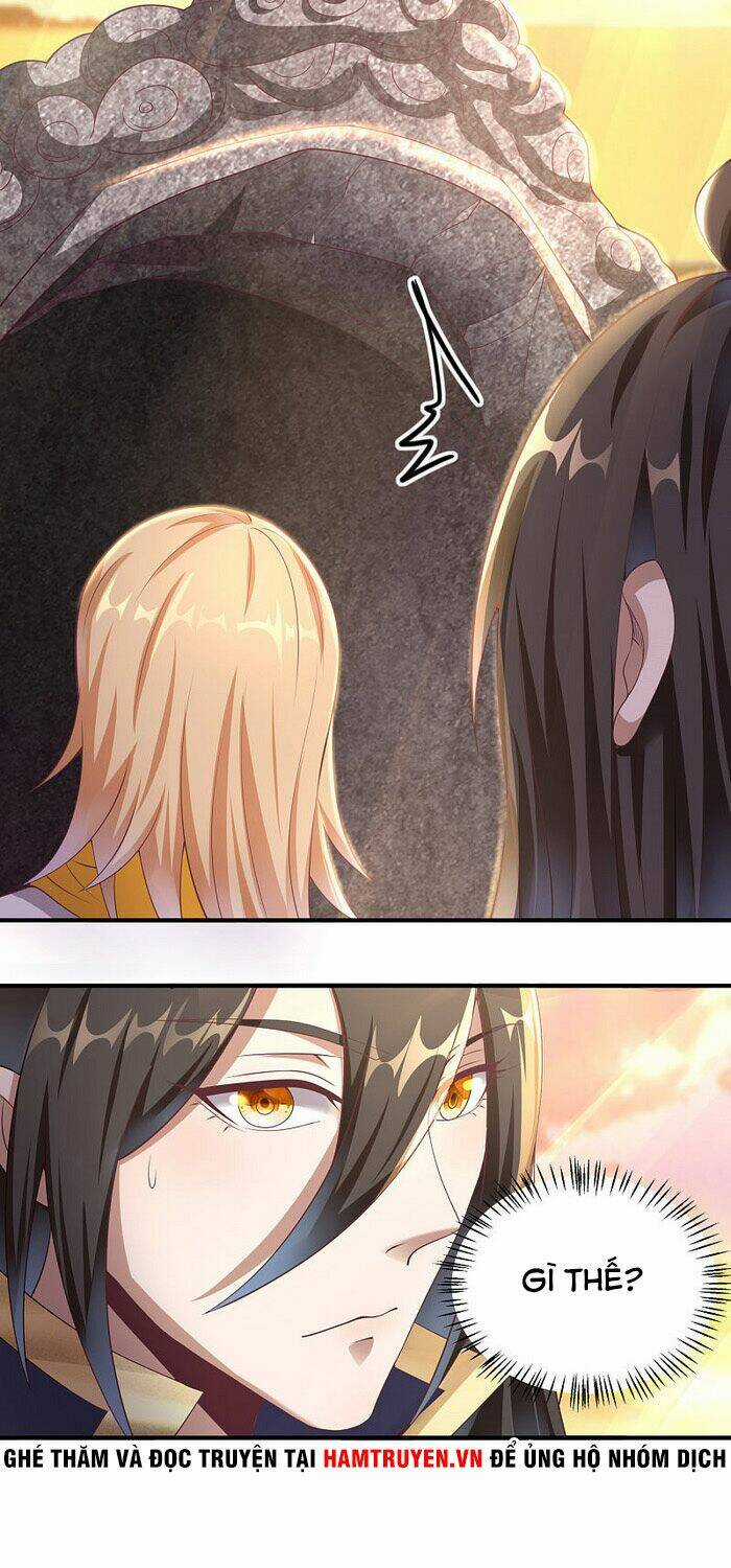 Tiên Đế Xâm Nhập - Chapter 63 - Trang 3