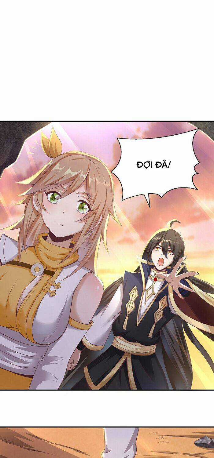 Tiên Đế Xâm Nhập - Chapter 63 - Trang 4