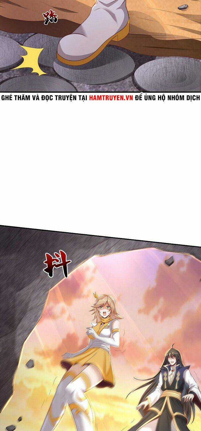 Tiên Đế Xâm Nhập - Chapter 63 - Trang 5