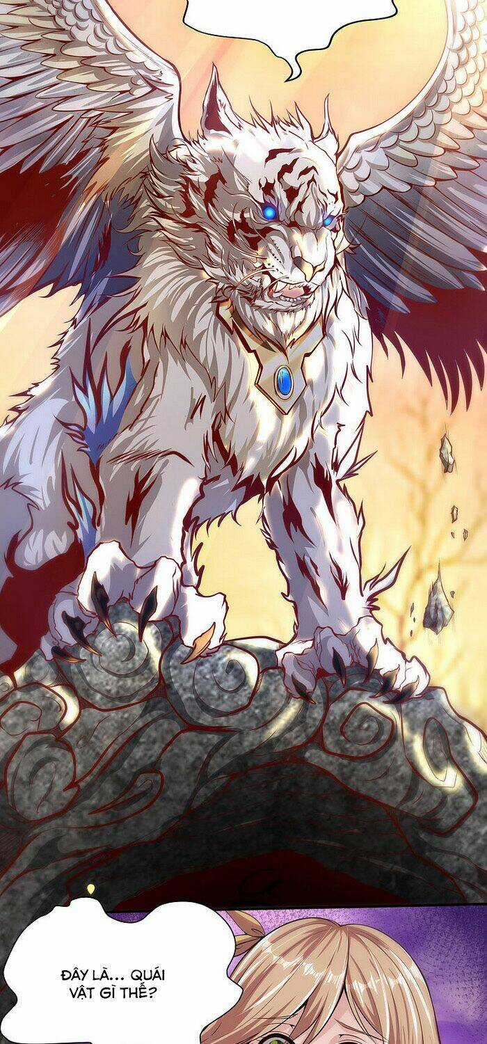 Tiên Đế Xâm Nhập - Chapter 63 - Trang 7