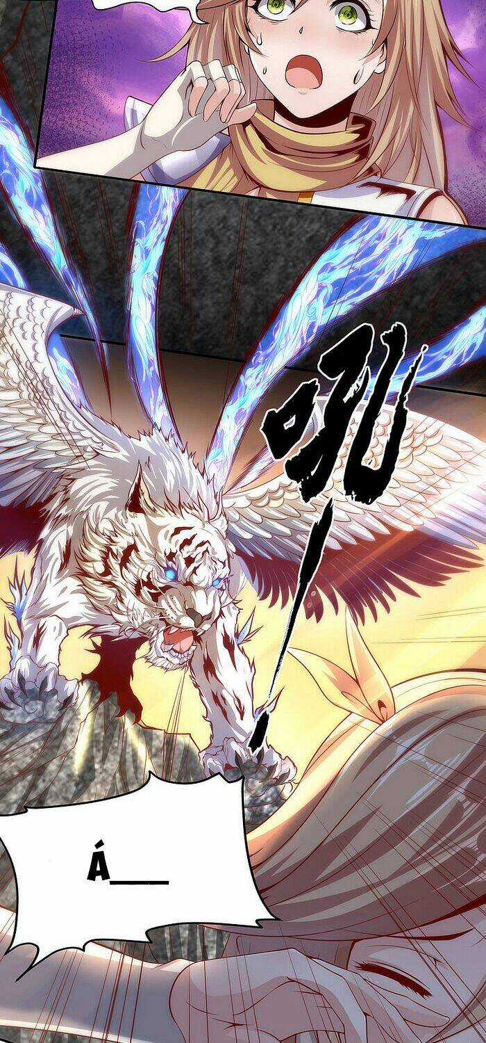 Tiên Đế Xâm Nhập - Chapter 63 - Trang 8