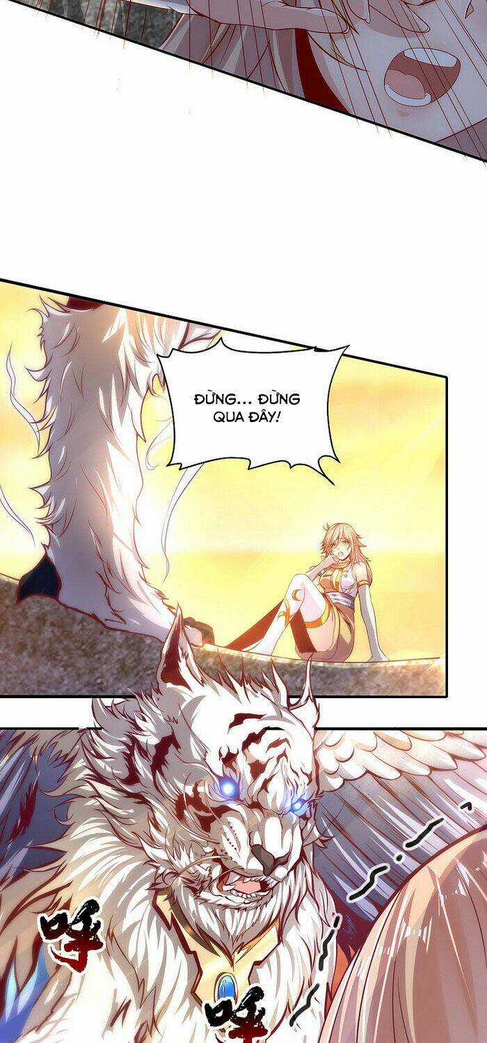 Tiên Đế Xâm Nhập - Chapter 63 - Trang 9