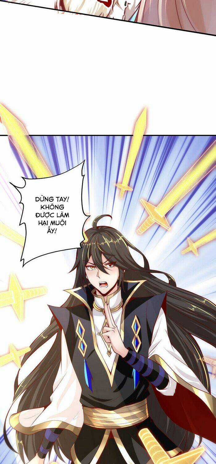 Tiên Đế Xâm Nhập - Chapter 63 - Trang 10
