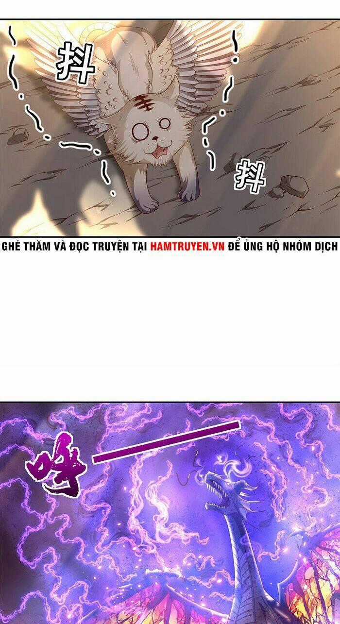 Tiên Đế Xâm Nhập - Chapter 64 - Trang 1