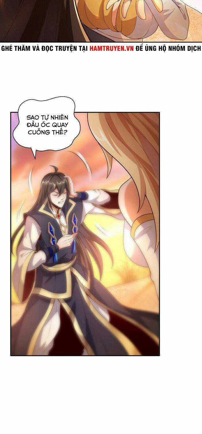 Tiên Đế Xâm Nhập - Chapter 64 - Trang 11