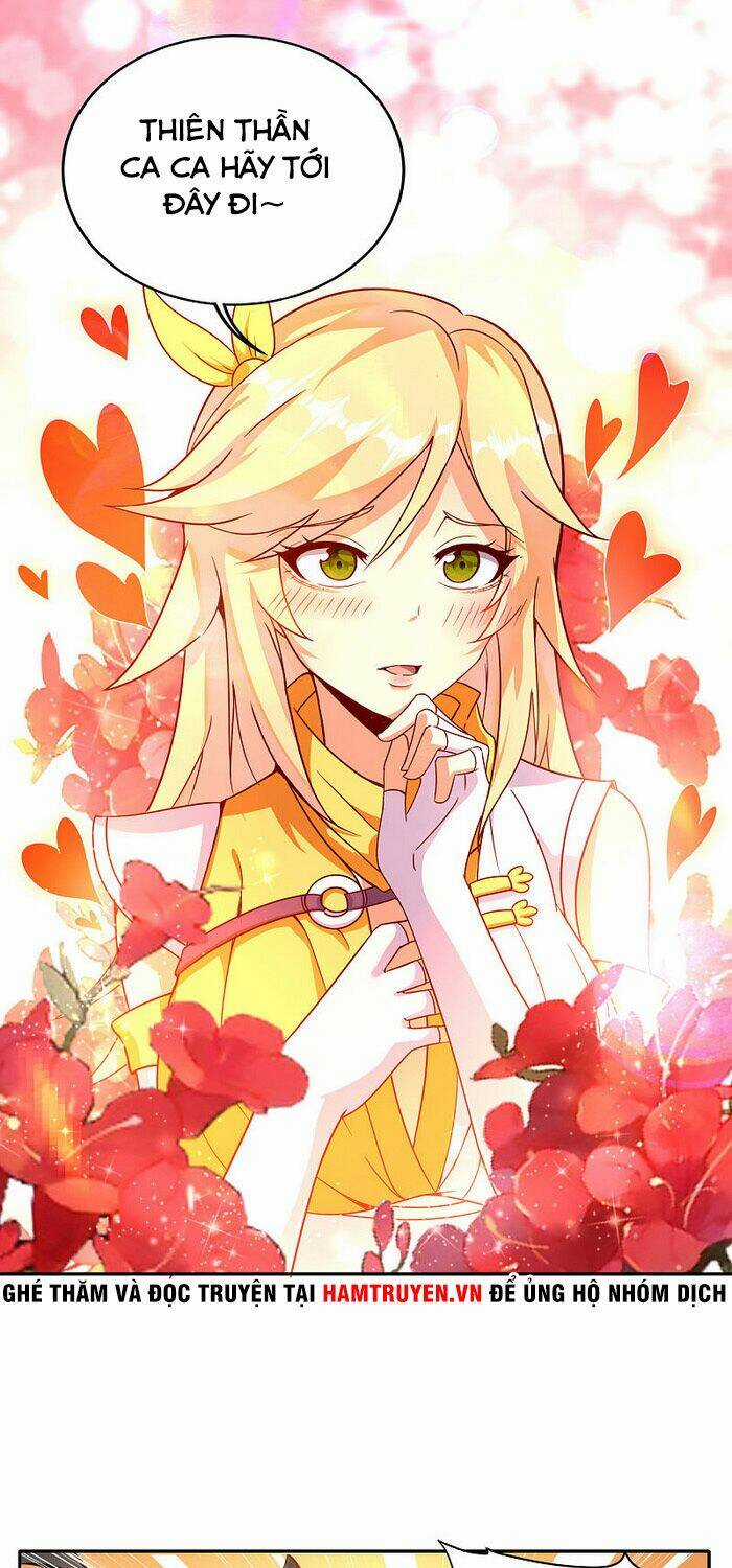 Tiên Đế Xâm Nhập - Chapter 64 - Trang 13