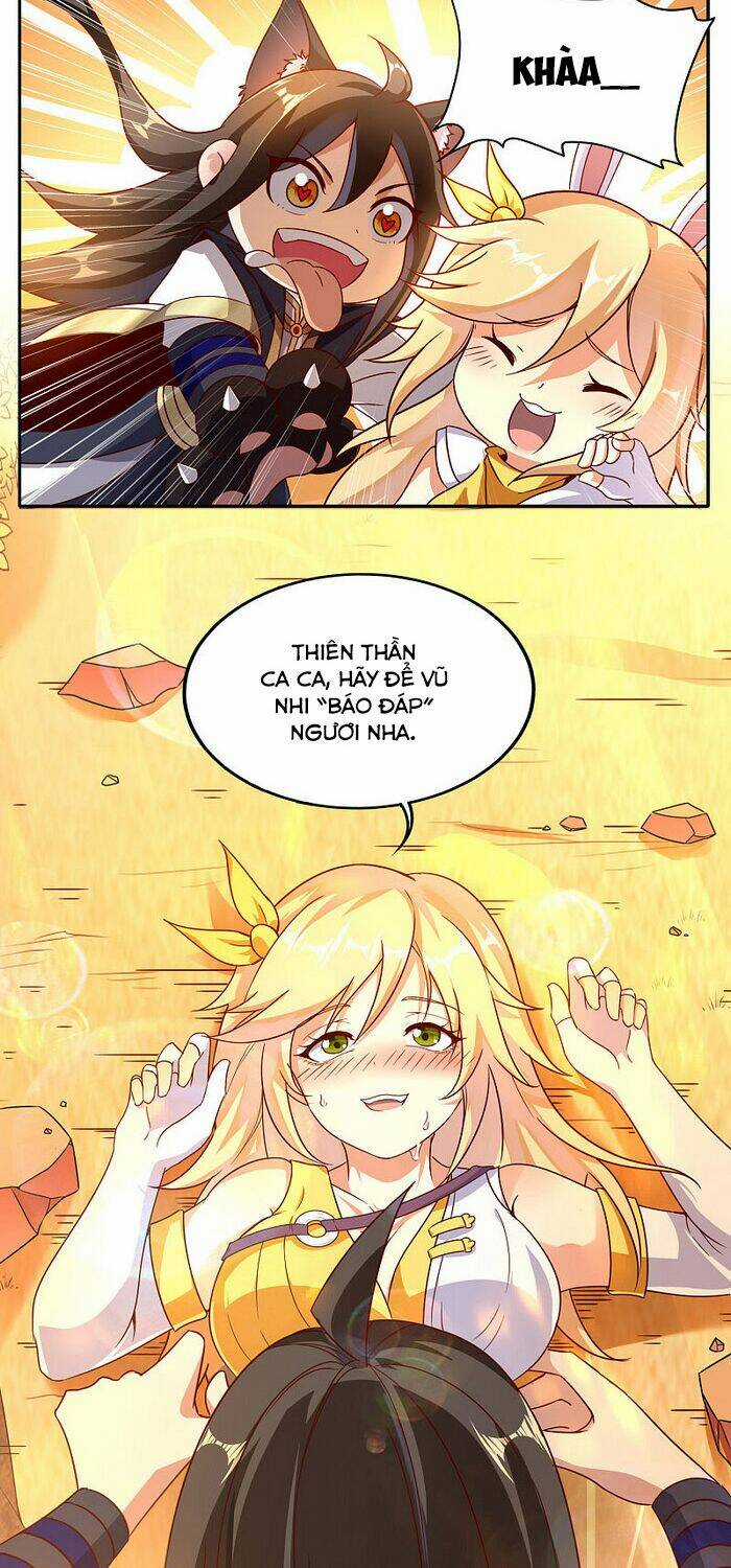 Tiên Đế Xâm Nhập - Chapter 64 - Trang 14