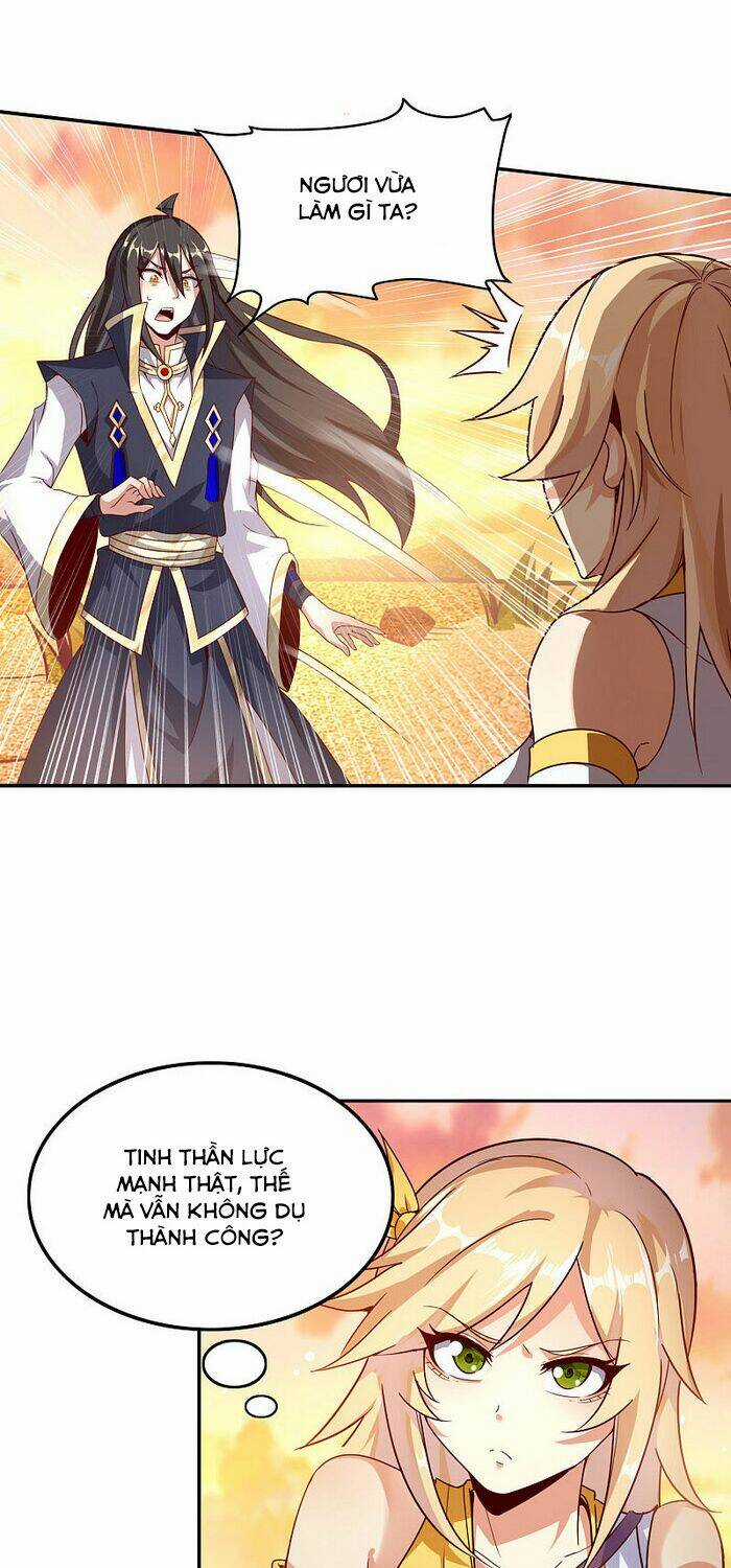 Tiên Đế Xâm Nhập - Chapter 64 - Trang 16