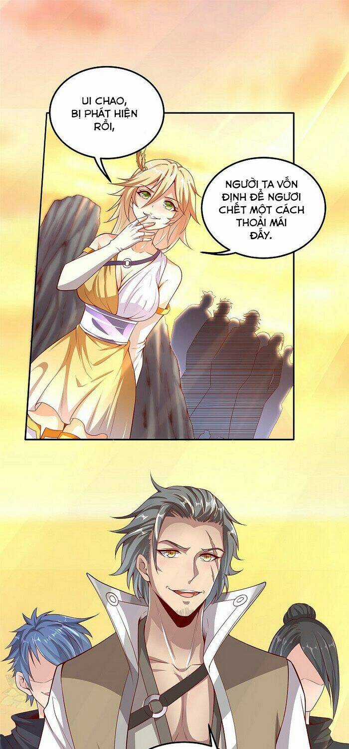 Tiên Đế Xâm Nhập - Chapter 64 - Trang 18