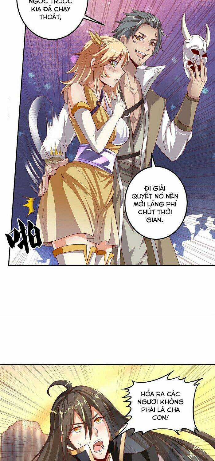Tiên Đế Xâm Nhập - Chapter 64 - Trang 20