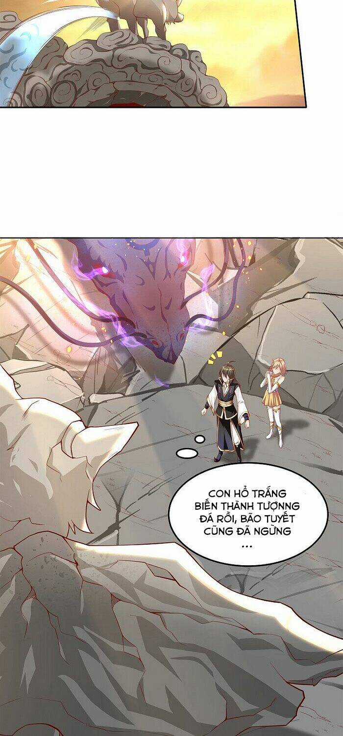 Tiên Đế Xâm Nhập - Chapter 64 - Trang 3