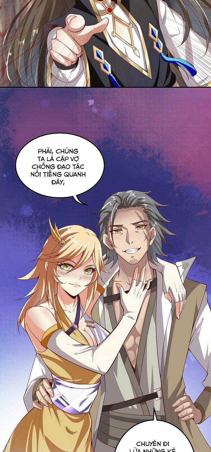 Tiên Đế Xâm Nhập - Chapter 64 - Trang 21