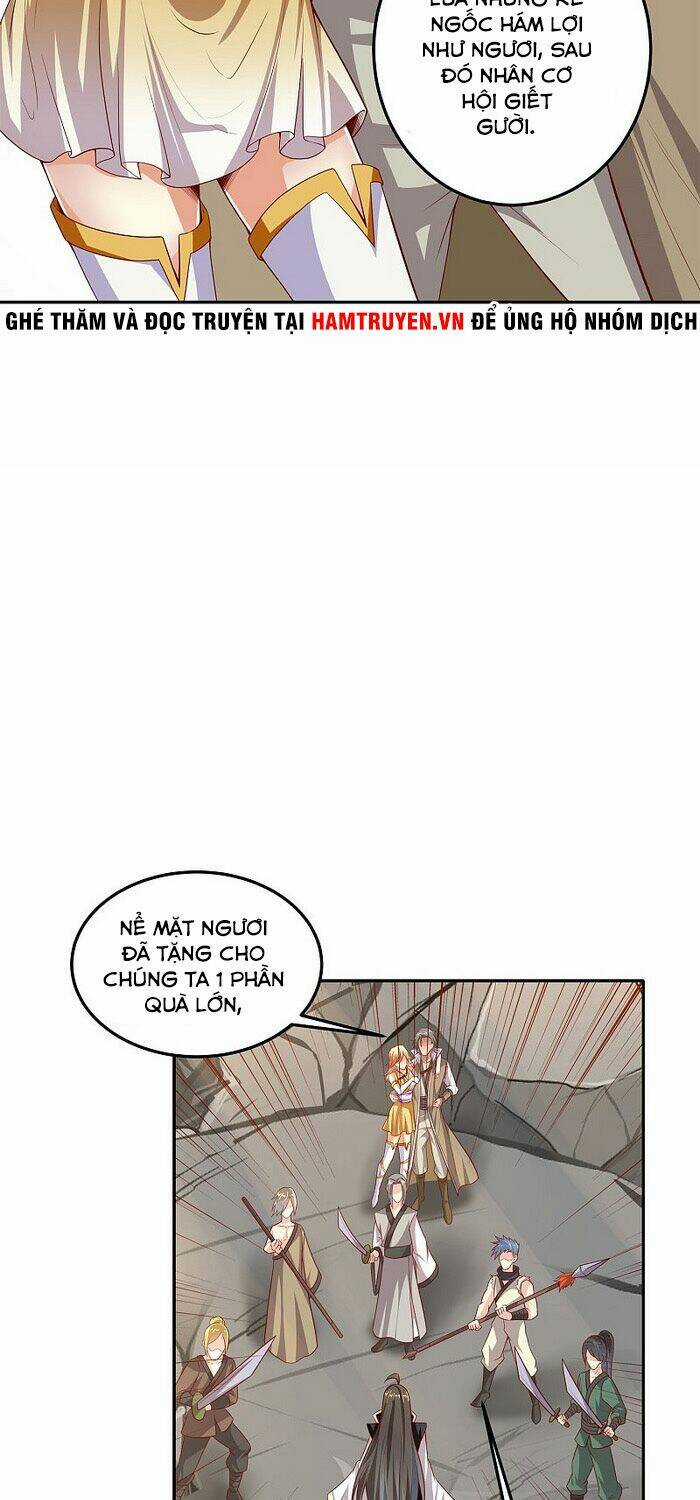 Tiên Đế Xâm Nhập - Chapter 64 - Trang 22