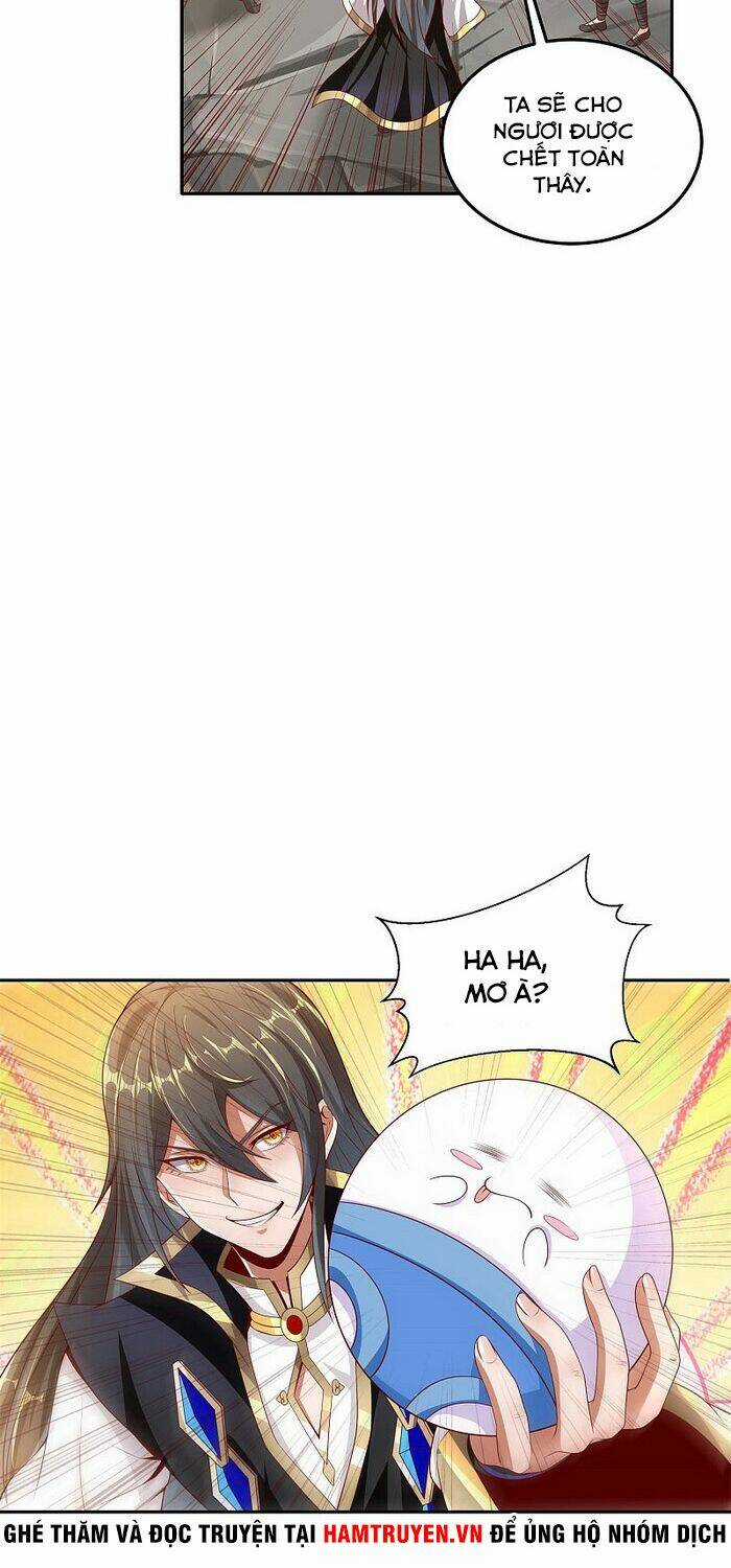 Tiên Đế Xâm Nhập - Chapter 64 - Trang 23