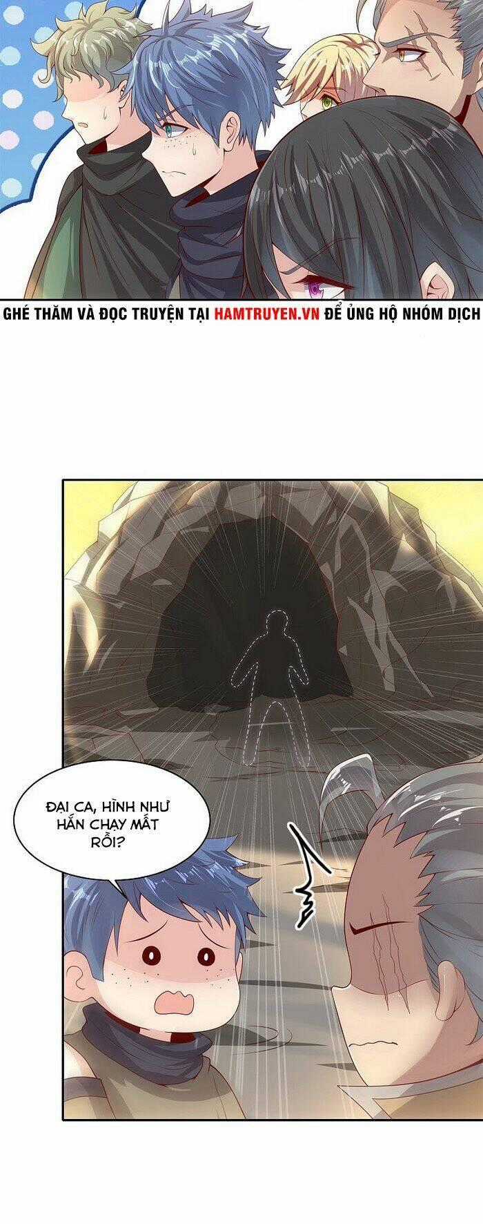 Tiên Đế Xâm Nhập - Chapter 64 - Trang 26