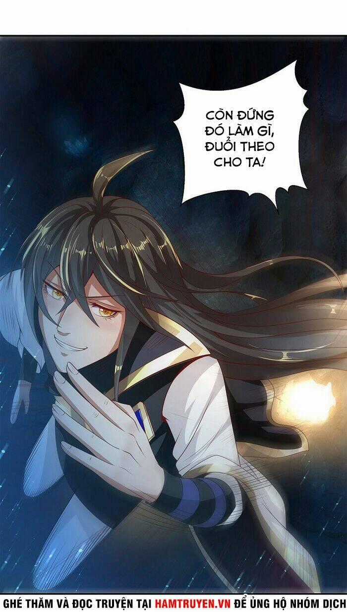 Tiên Đế Xâm Nhập - Chapter 64 - Trang 27