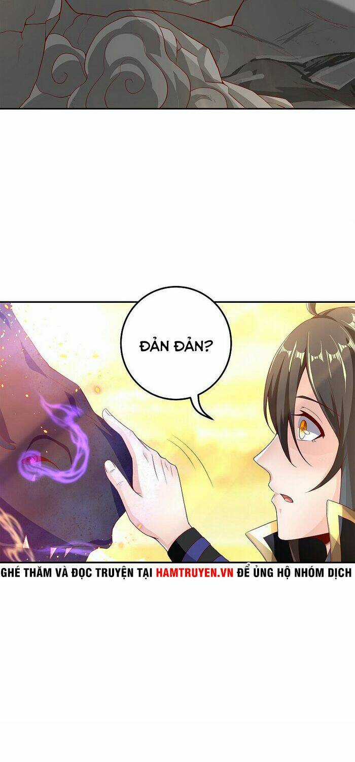 Tiên Đế Xâm Nhập - Chapter 64 - Trang 4