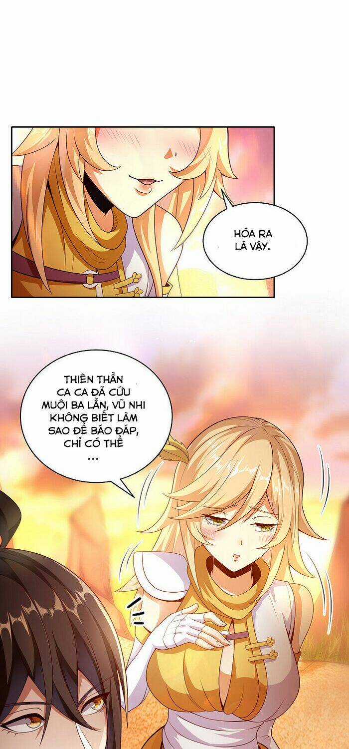 Tiên Đế Xâm Nhập - Chapter 64 - Trang 8