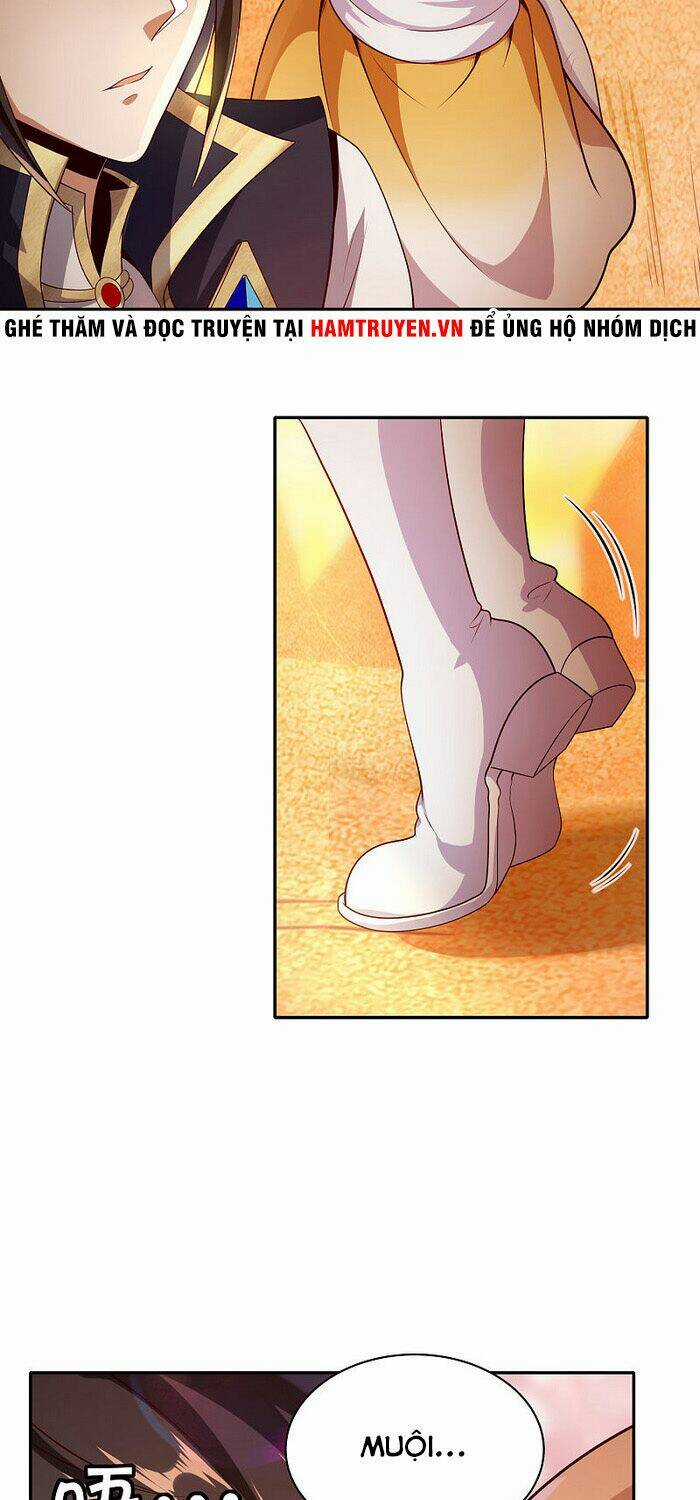 Tiên Đế Xâm Nhập - Chapter 64 - Trang 9