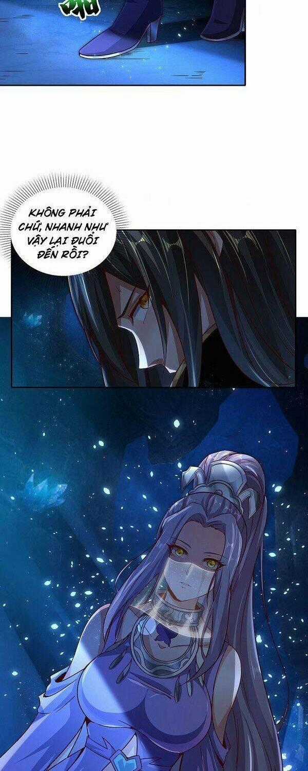 Tiên Đế Xâm Nhập - Chapter 65 - Trang 2