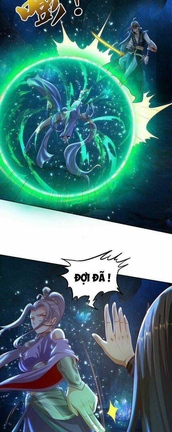 Tiên Đế Xâm Nhập - Chapter 65 - Trang 13