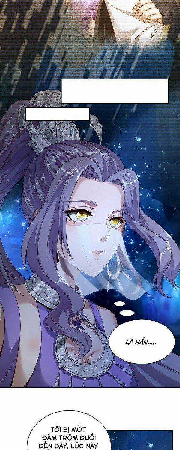 Tiên Đế Xâm Nhập - Chapter 65 - Trang 16