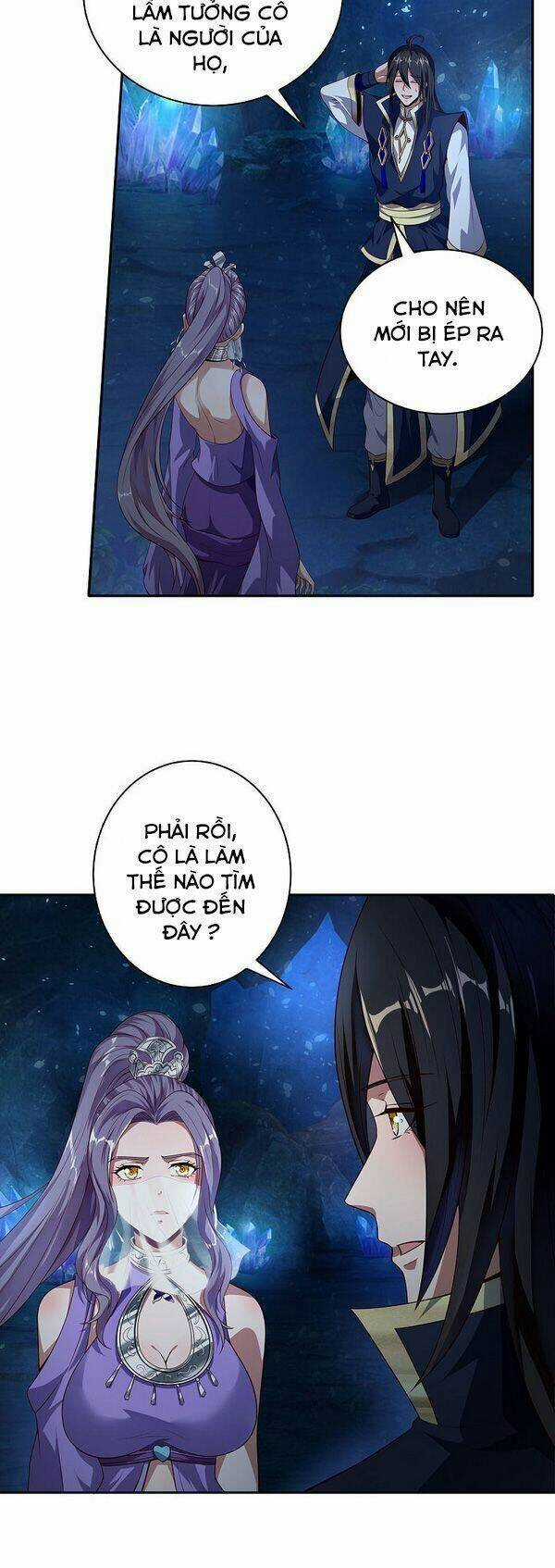 Tiên Đế Xâm Nhập - Chapter 65 - Trang 17