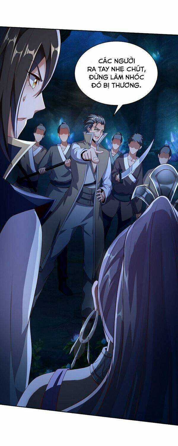 Tiên Đế Xâm Nhập - Chapter 65 - Trang 20