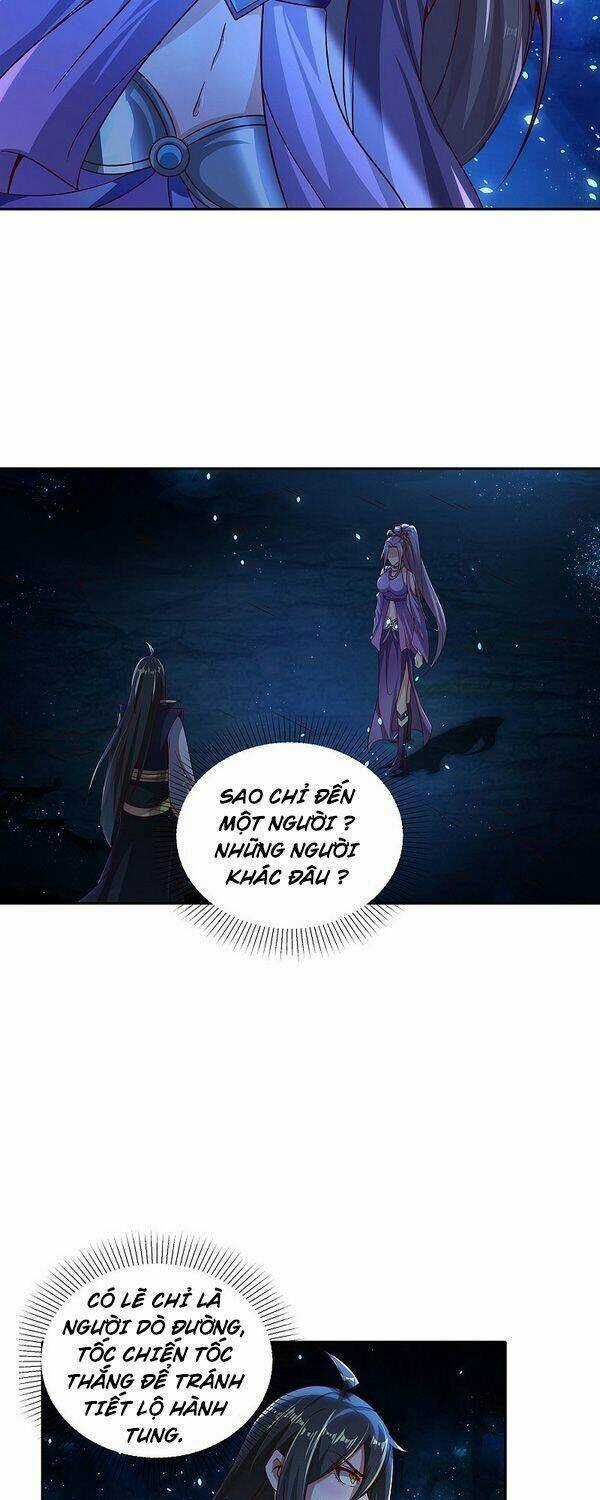 Tiên Đế Xâm Nhập - Chapter 65 - Trang 3