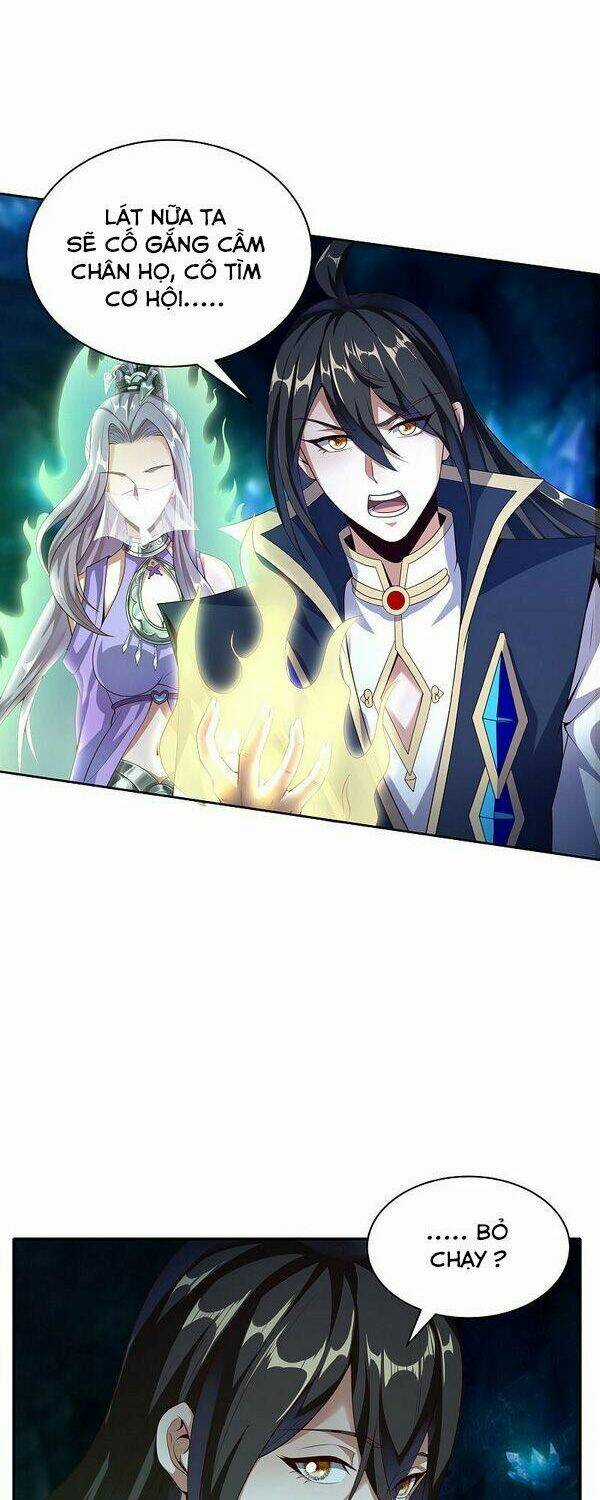 Tiên Đế Xâm Nhập - Chapter 65 - Trang 21