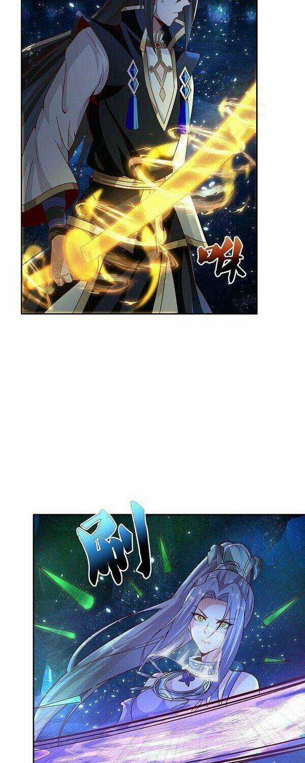 Tiên Đế Xâm Nhập - Chapter 65 - Trang 4