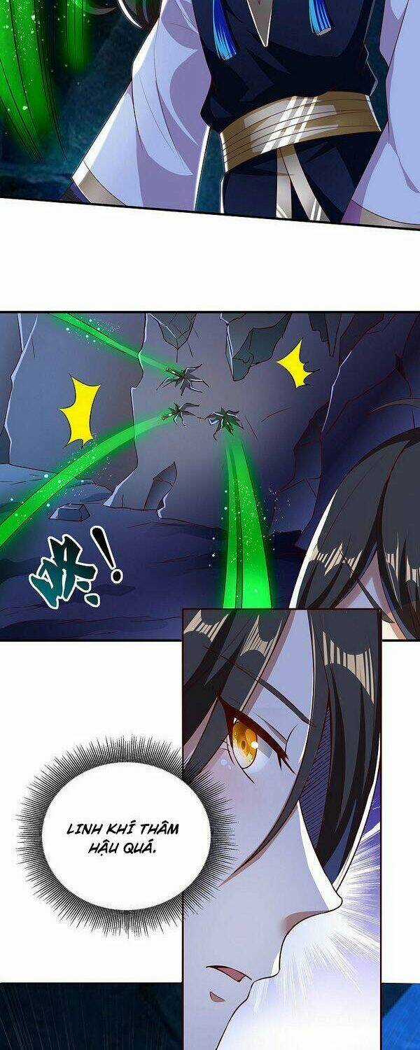 Tiên Đế Xâm Nhập - Chapter 65 - Trang 6