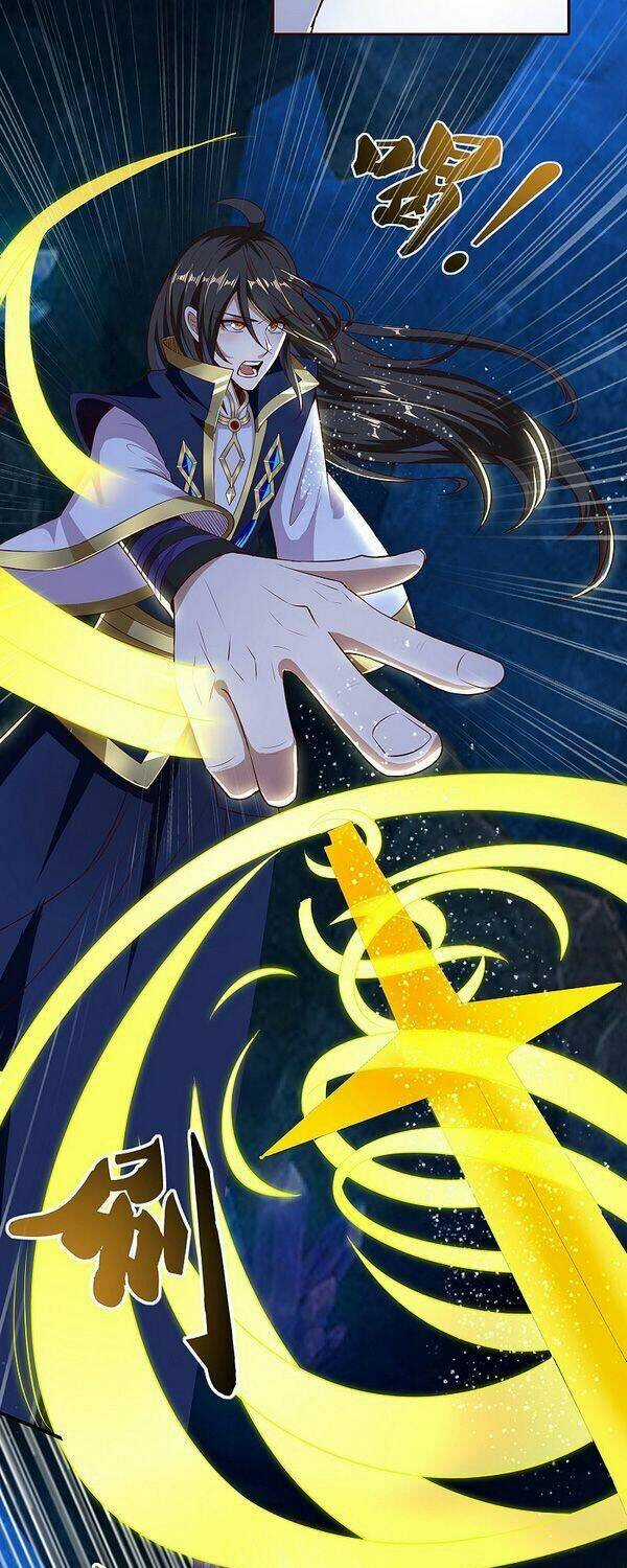 Tiên Đế Xâm Nhập - Chapter 65 - Trang 7