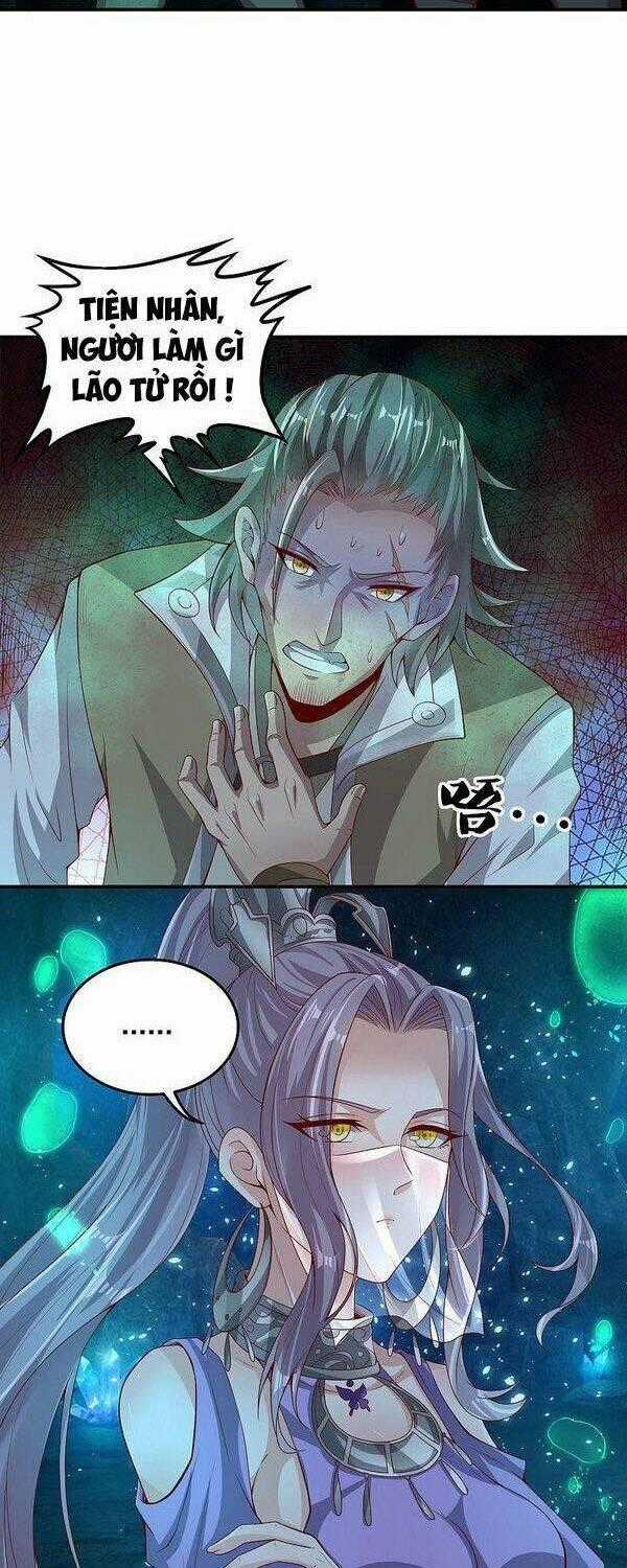 Tiên Đế Xâm Nhập - Chapter 66 - Trang 2