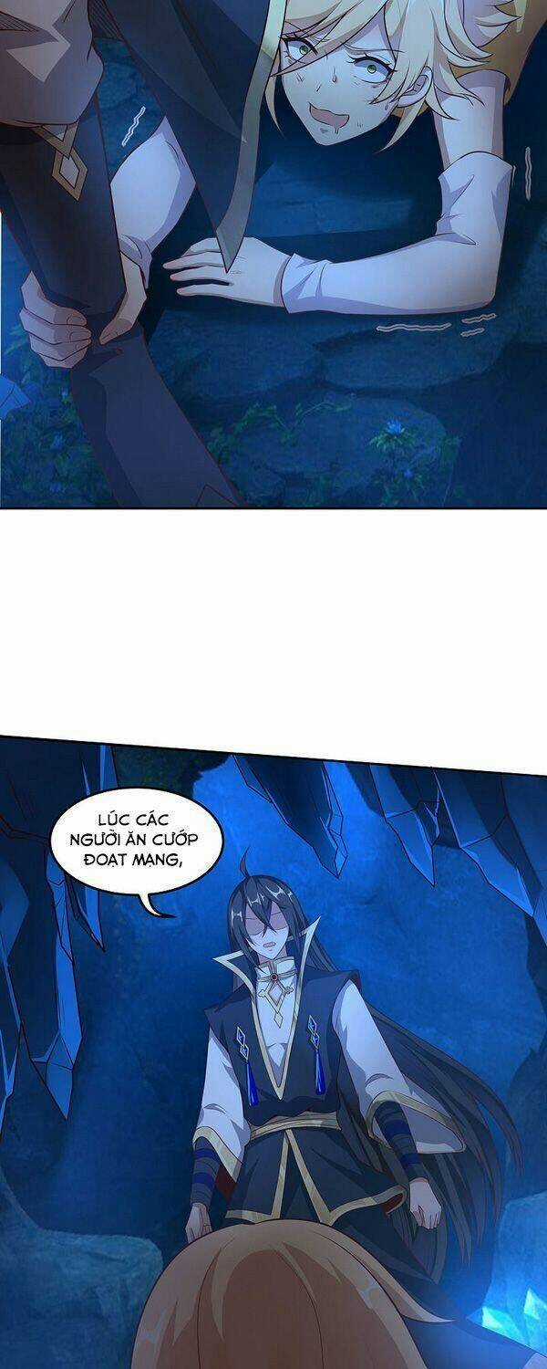 Tiên Đế Xâm Nhập - Chapter 66 - Trang 11