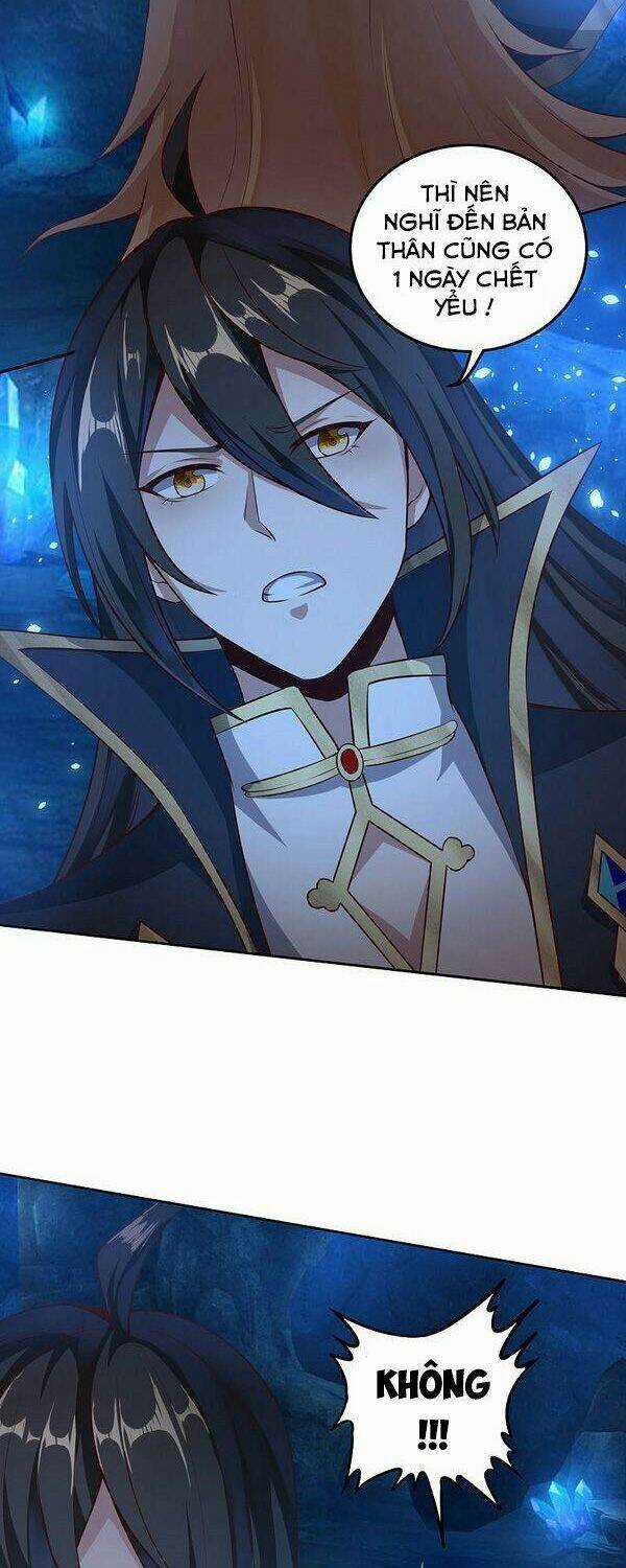 Tiên Đế Xâm Nhập - Chapter 66 - Trang 12