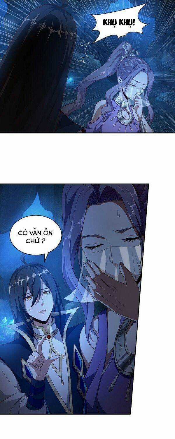 Tiên Đế Xâm Nhập - Chapter 66 - Trang 15