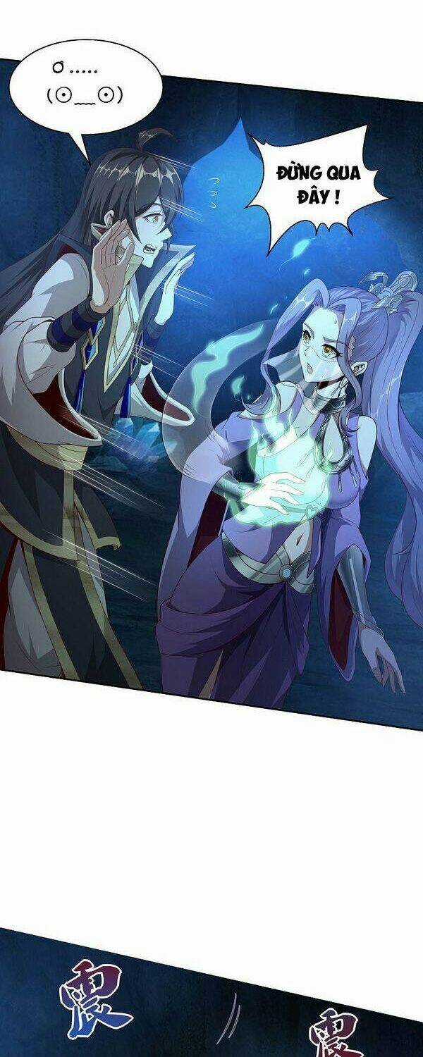 Tiên Đế Xâm Nhập - Chapter 66 - Trang 16