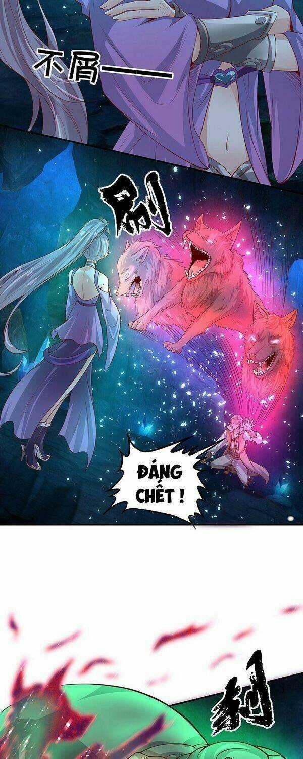 Tiên Đế Xâm Nhập - Chapter 66 - Trang 3