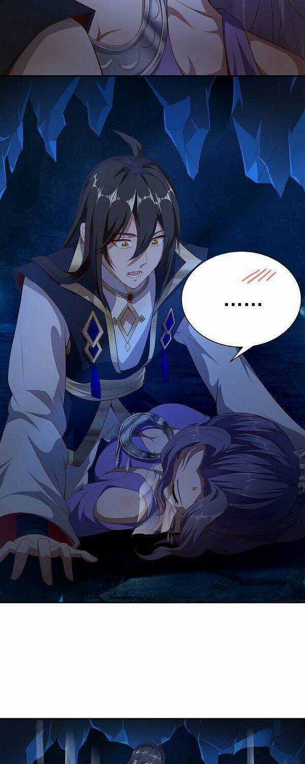 Tiên Đế Xâm Nhập - Chapter 66 - Trang 21