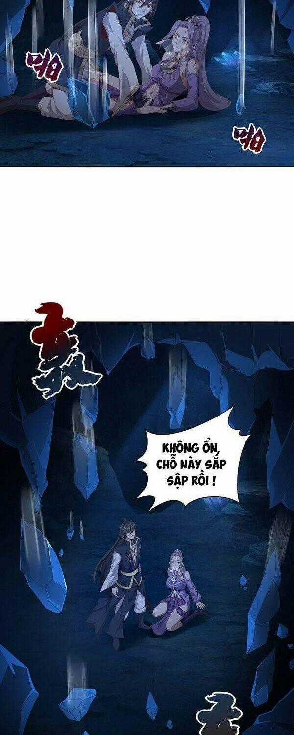 Tiên Đế Xâm Nhập - Chapter 66 - Trang 22
