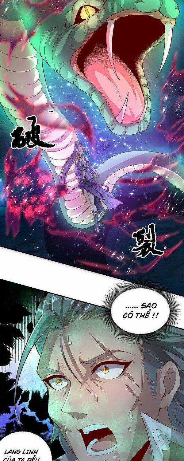 Tiên Đế Xâm Nhập - Chapter 66 - Trang 4