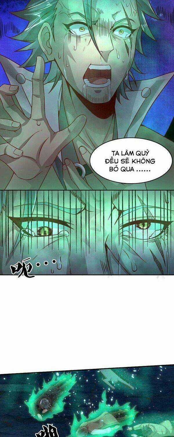 Tiên Đế Xâm Nhập - Chapter 66 - Trang 6