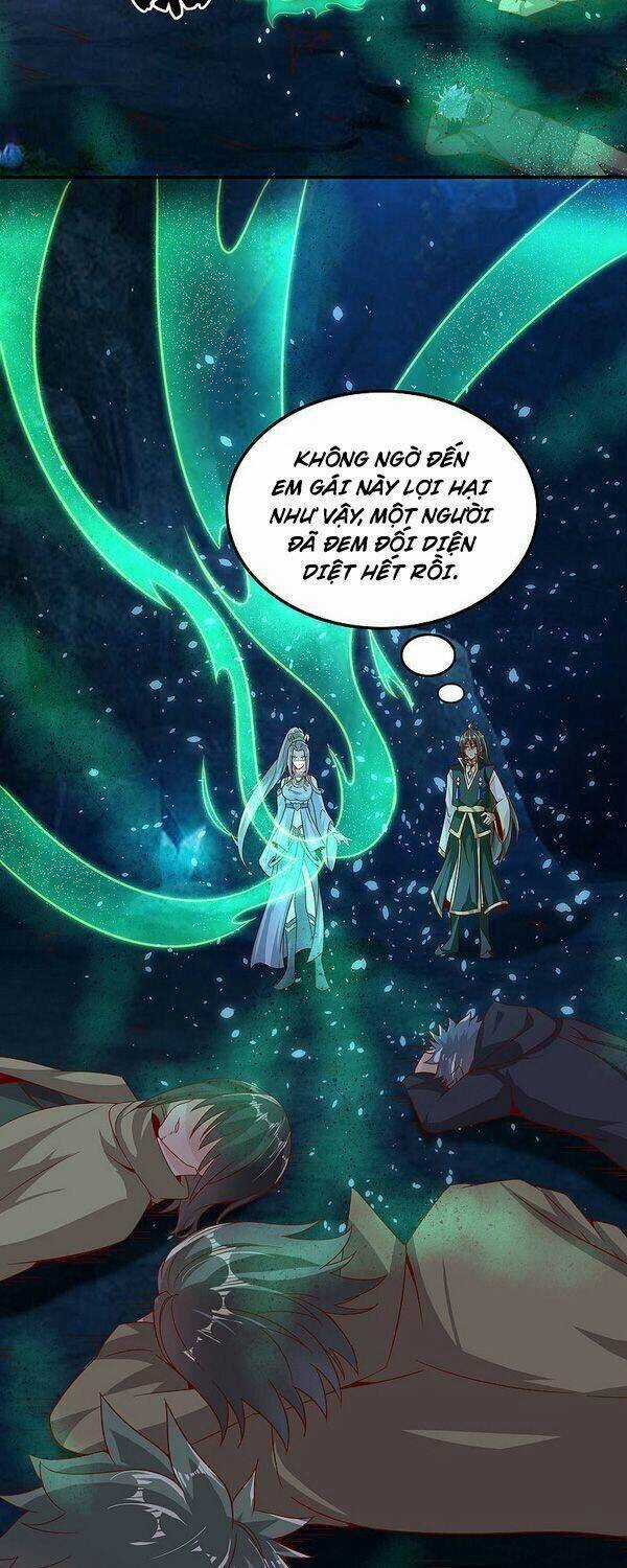 Tiên Đế Xâm Nhập - Chapter 66 - Trang 7