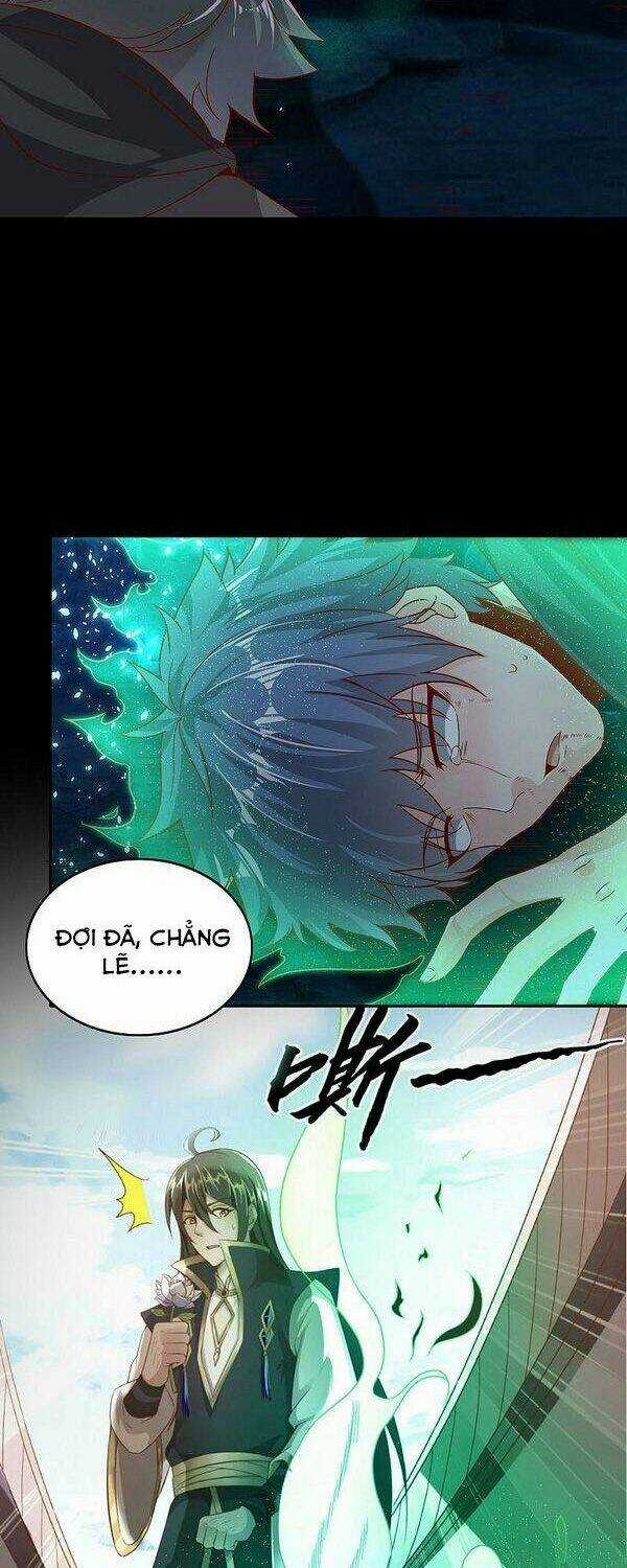 Tiên Đế Xâm Nhập - Chapter 66 - Trang 8